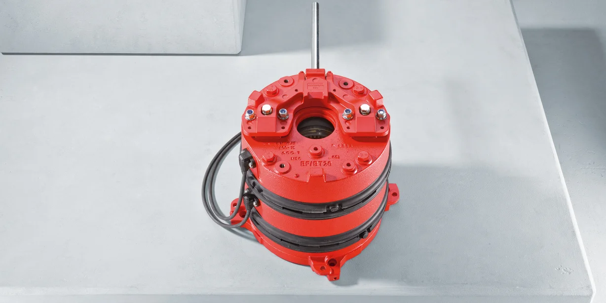 Brakes and brake control SEW‑EURODRIVE