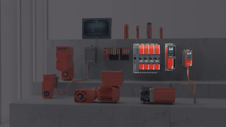 MOVI-C® Control cabinet technology 