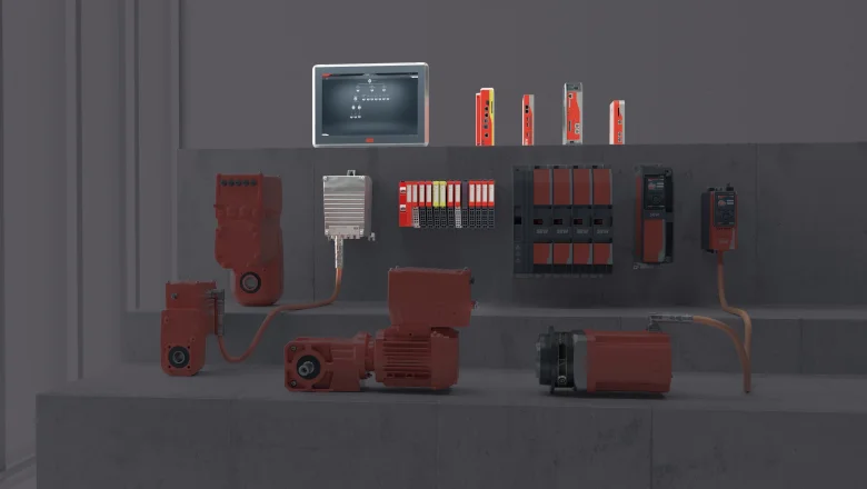 MOVI-C® Control technology 