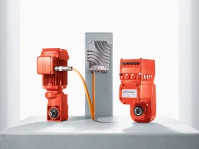 MOVI-C®: Decentralized drive inverters – Types and special features