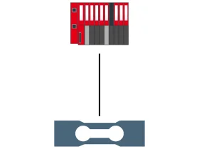 Load cell / strain gauge 