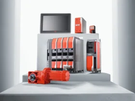 MOVI-C® - EtherCAT® motion slave with CiA402