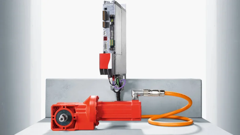 Digitale Motorschnittstelle MOVILINK® DDI 