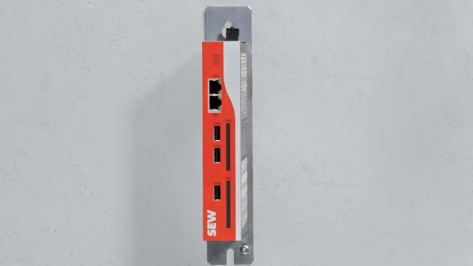 Control cabinet controllers