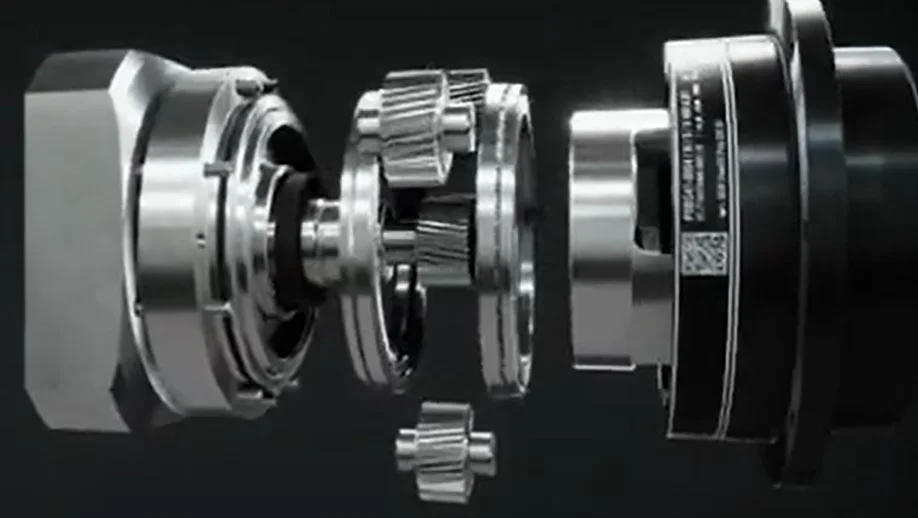 With the scalable modular system, the PxG® planetary servo gear units offer decisive added value for every requirement.