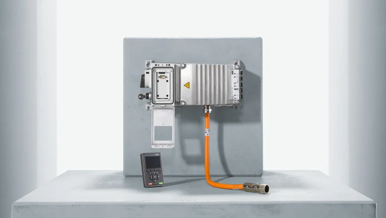 MOVIMOT® flexible decentralized inverter