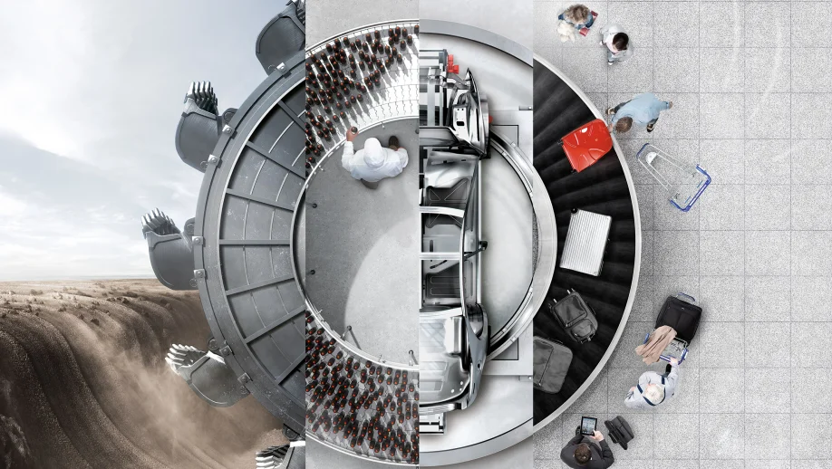 Industry expertise is not a foreign concept for us