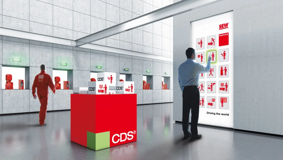 Complete Drive Service (CDS)