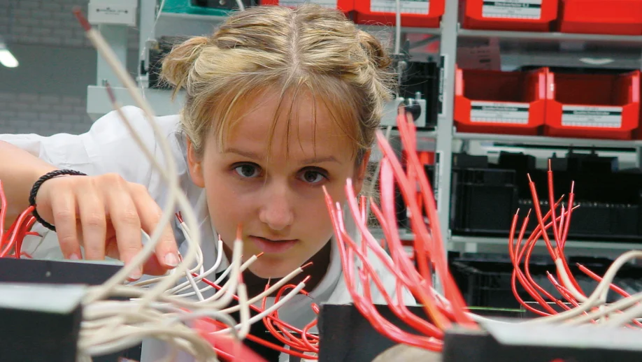 Quality control is a must for us