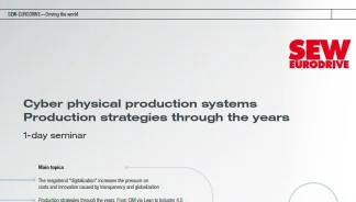 Cyber-physical production system