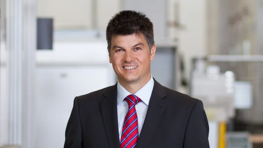 Head of the Motor Production and Assembly department