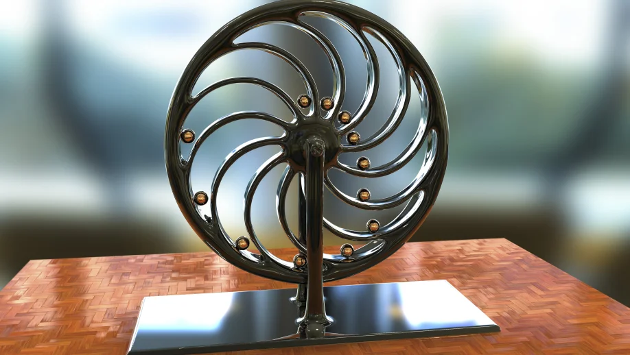 Perpetual motion 