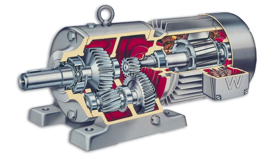 Gearmotor 1965