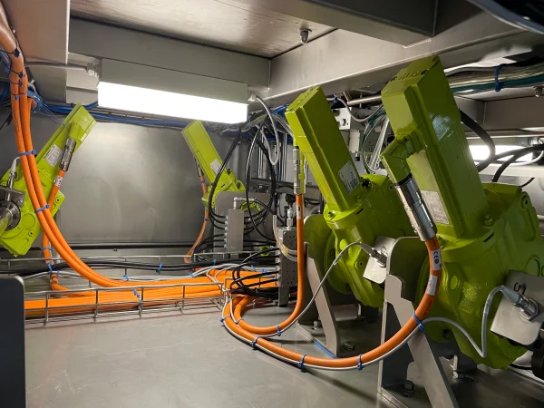 Aandrijftechniek van SEW-EURODRIVE