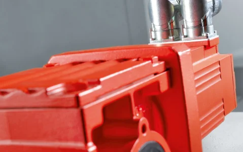 Servo drive technology