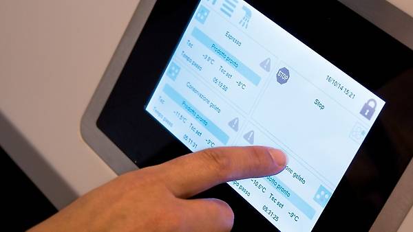 touchscreen