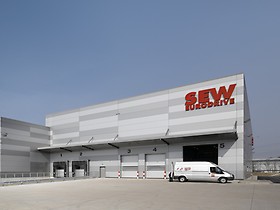 SEW-EURODRIVE Normanton