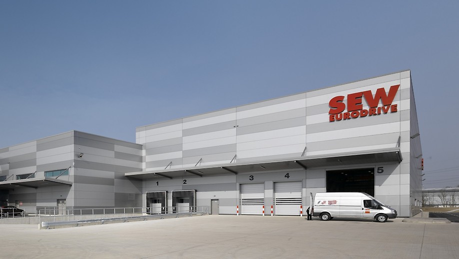 SEW-EURODRIVE Normanton
