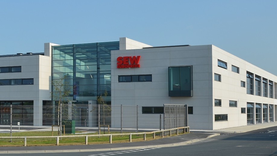 SEW-EURODRIVE Normanton
