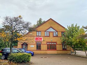 Regional Office in Bromsgrove